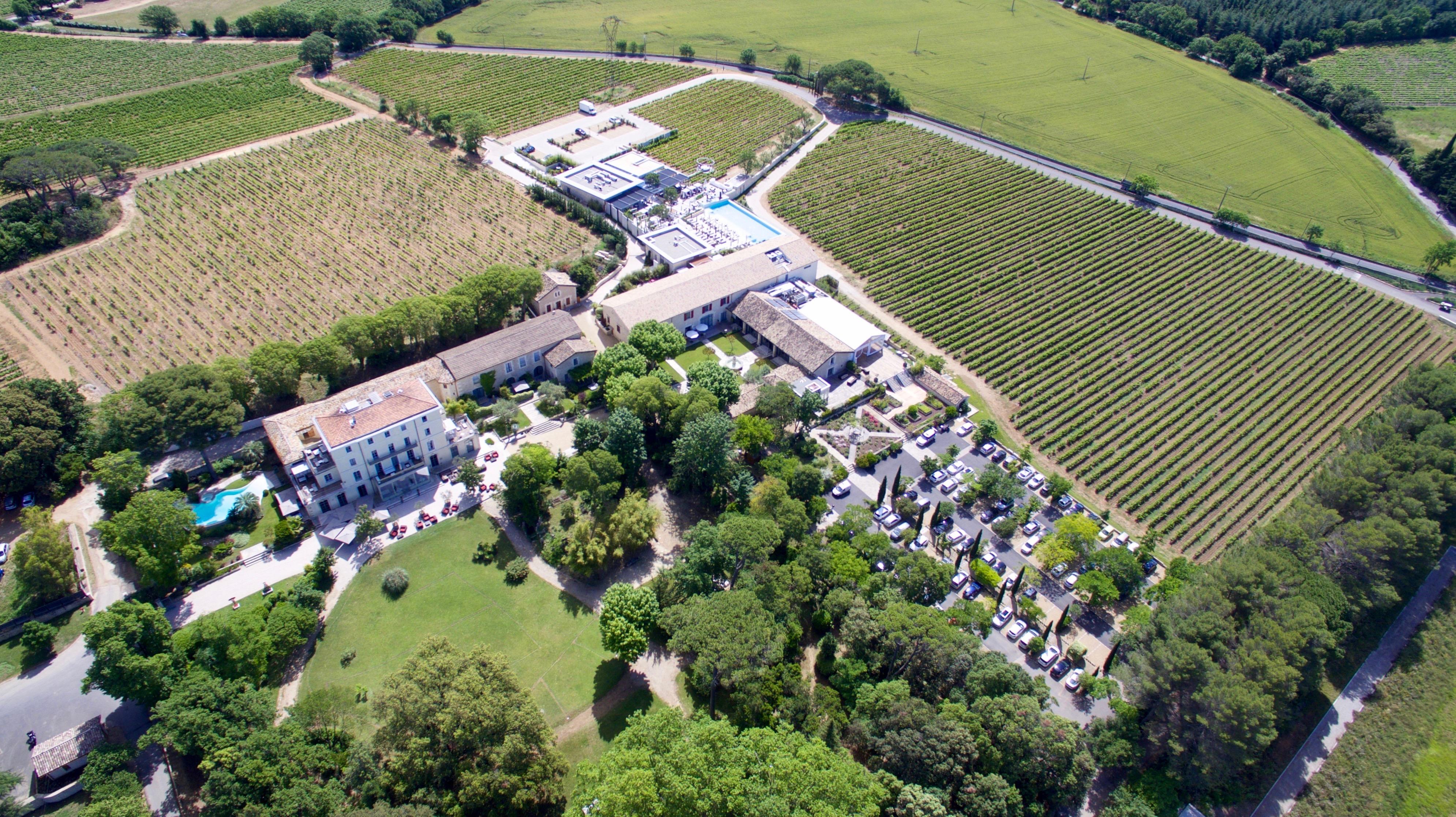Domaine De Verchant&spa - Relais&châteaux Hotel Castelnau-le-Lez