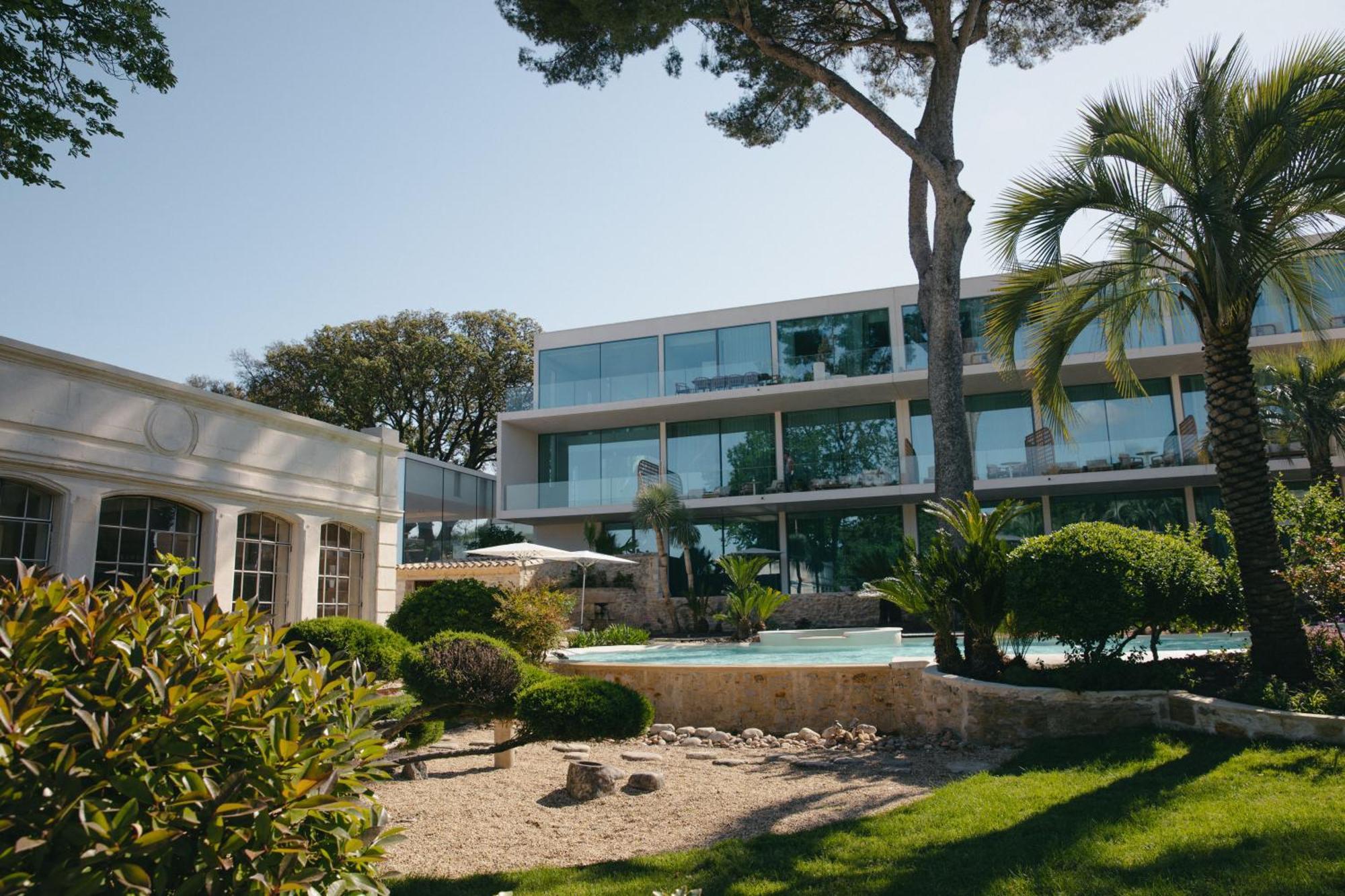 Domaine De Verchant&spa - Relais&châteaux Castelnau-le-Lez