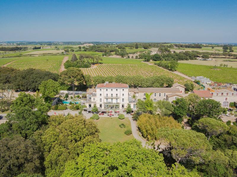 Hotel Domaine De Verchant&spa - Relais&châteaux Castelnau-le-Lez